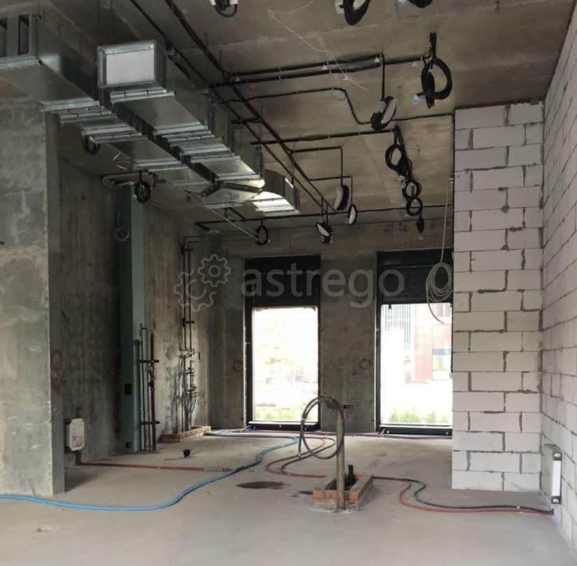 Торговое помещение, 96.4 м2 Москва - изображение 2