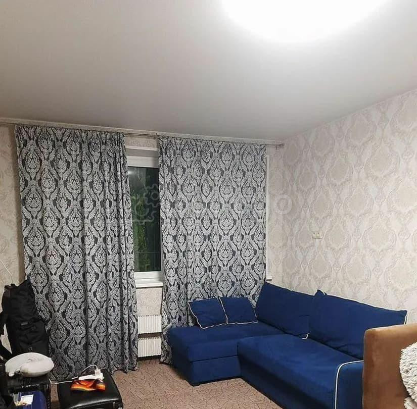 3-комн. квартира, 76 м2, 1/16 эт. Москва - изображение 4