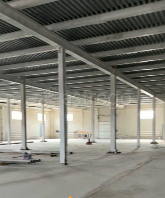 Склад, 1200 м2 Лосино-Петровский - изображение 4