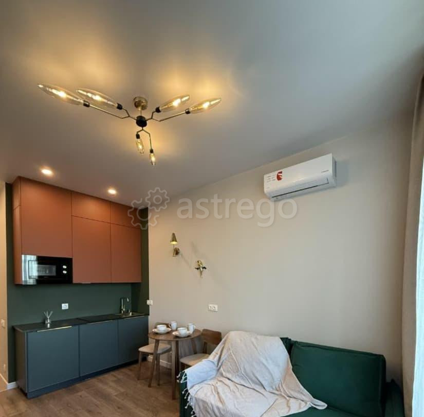 Студия, 21 м2, 14/53 эт. Москва - изображение 1