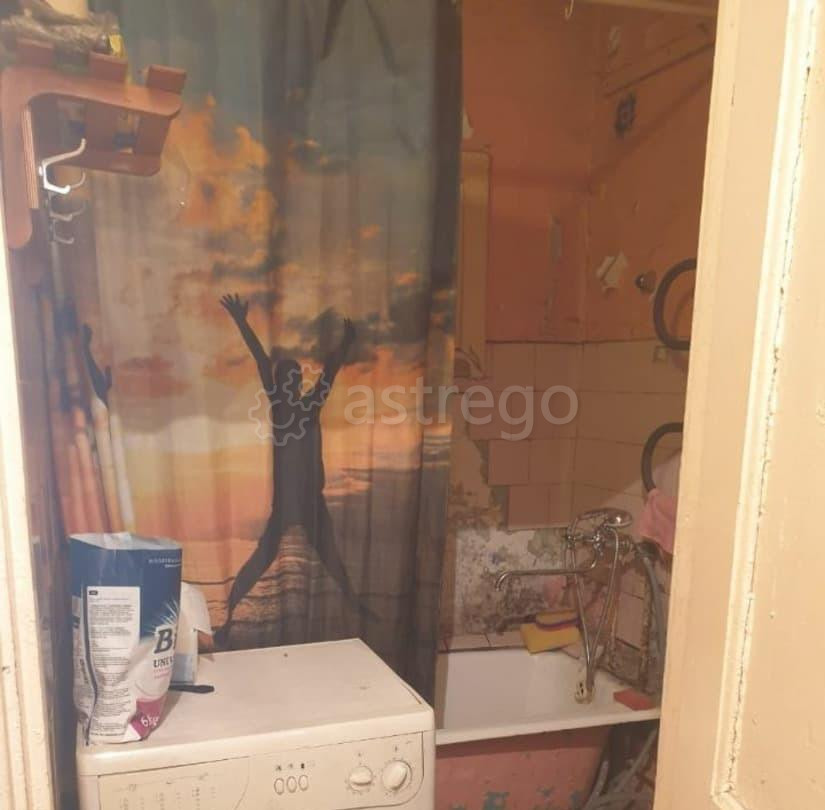 1-комн. квартира, 31 м2, 5/5 эт. Красноярск - изображение 7