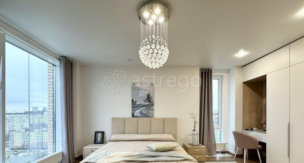 4-комн. квартира, 113 м2, 25/26 эт. Уфа - изображение 3