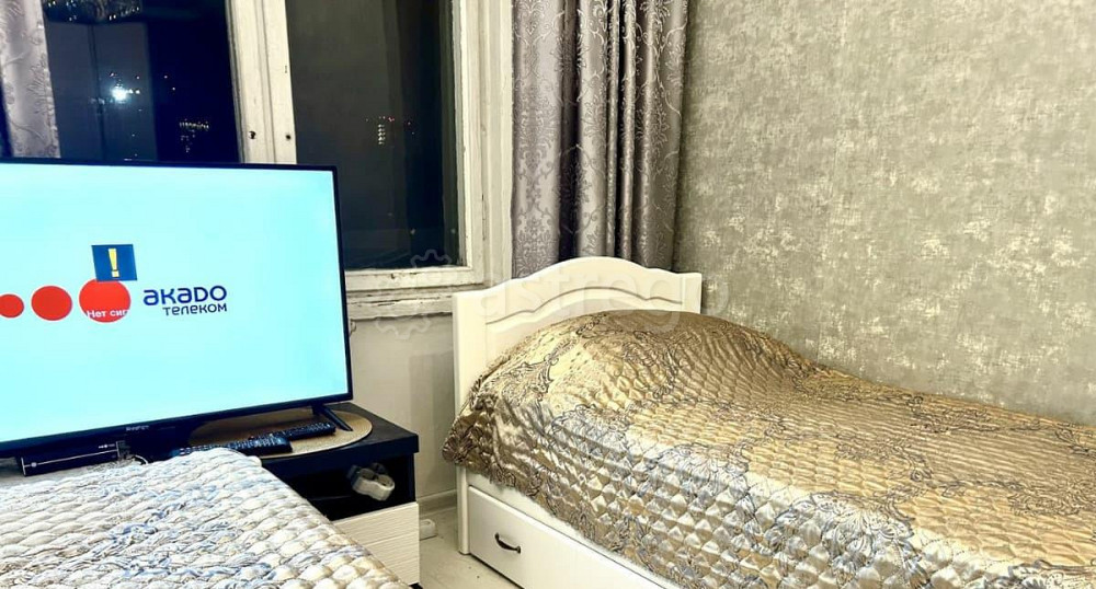 Комната, 17 м2, 5/5 эт. Москва - изображение 3