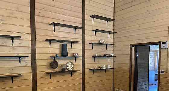 Коттедж, 500 м2, 3.3 га, 2 эт. Электрогорск