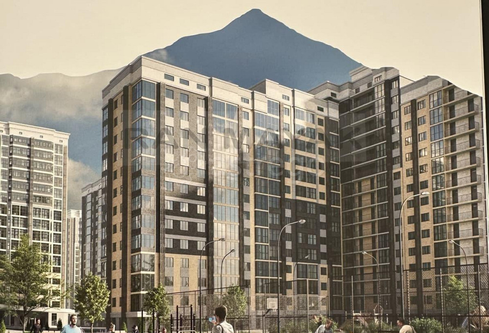 Студия, 24.9 м, 7/16 эт. Майкоп - изображение 5