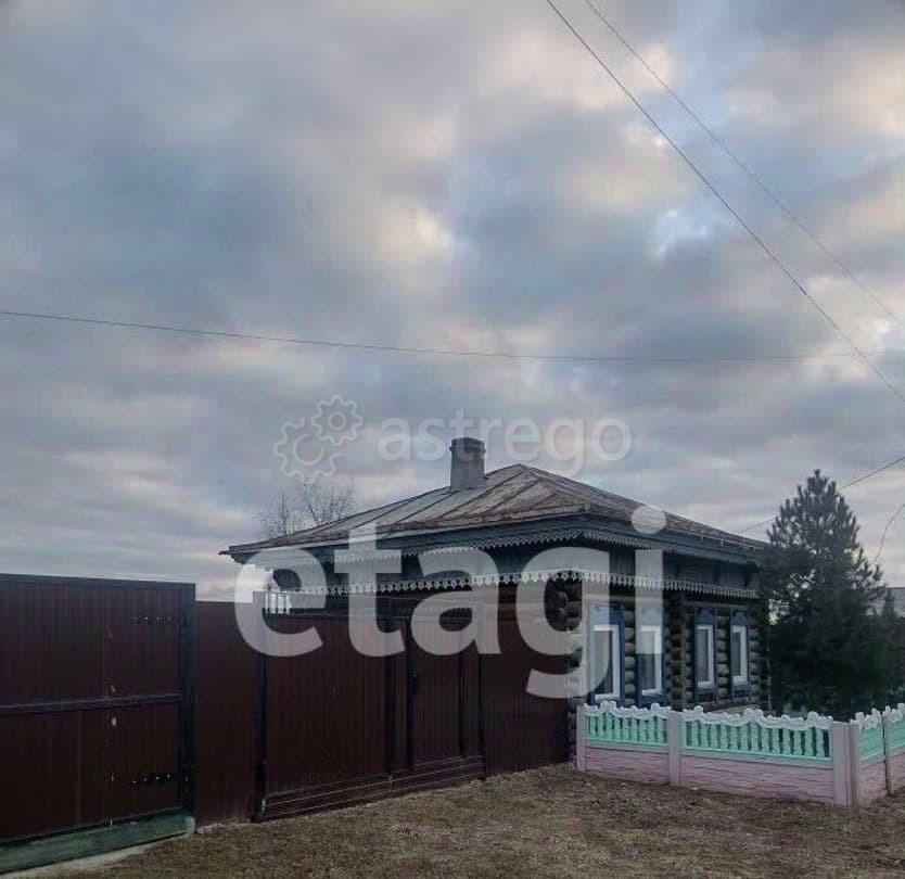 Дом, 42 м2, 20 соток, 1 эт. Емельяново - изображение 2