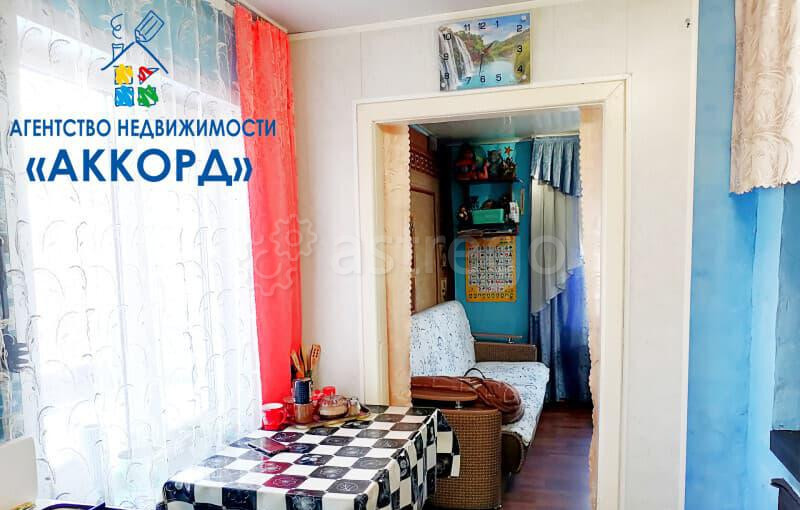 Дом, 30.9 м2 Новоалтайск - изображение 8
