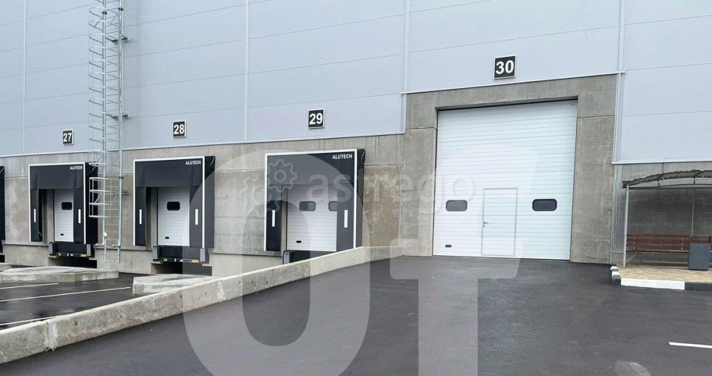 Склад, 6355 м2 Пушкино - изображение 1