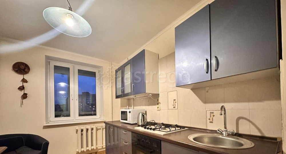 1-комн. квартира, 40 м2, 5/10 эт. Санкт-Петербург - изображение 2