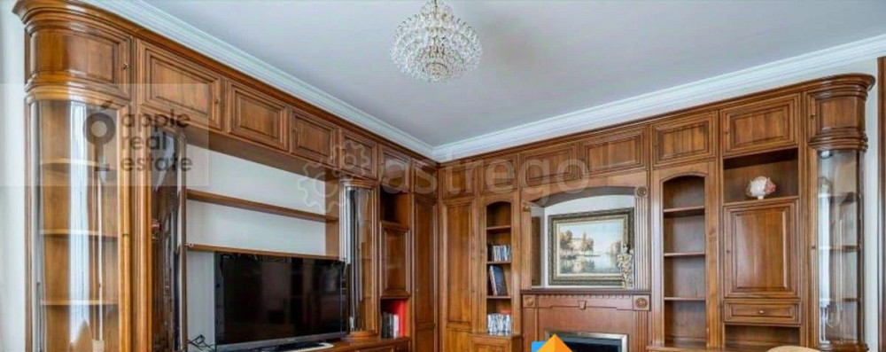 4-комн. квартира, 156 м2, 3/6 эт. Москва - изображение 3