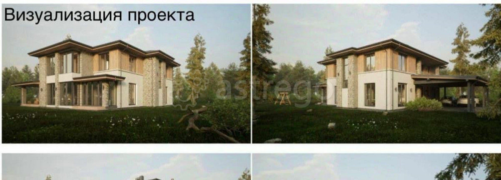 Коттедж, 300 м2, 13.5 сотки, 2 эт. Санкт-Петербург - изображение 1