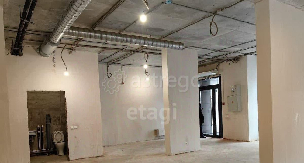 Торговое помещение, 87.1 м2 Уфа - изображение 5