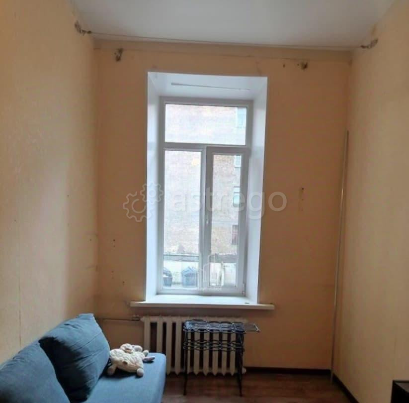 5-комн. квартира, 139.2 м2, 2/6 эт. Санкт-Петербург - изображение 4