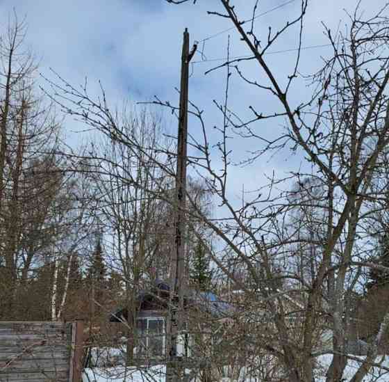 Земельный участок, 9.5 сотки Санкт-Петербург