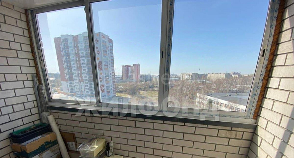 Студия, 19.2 м2, 9/16 эт. Барнаул - изображение 2