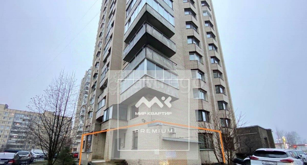 Свободного назначения, 250 м2 Санкт-Петербург - изображение 1