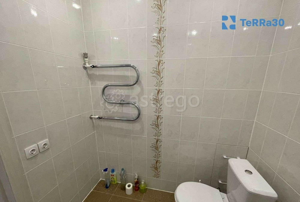 1-комн. квартира, 42 м2, 10/15 эт. Астрахань - изображение 9