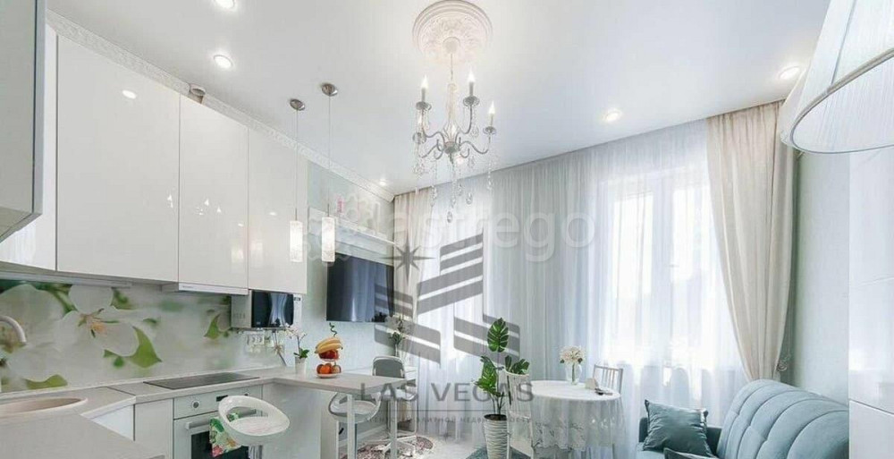 Студия, 30 м2, 2/21 эт. Москва - изображение 7