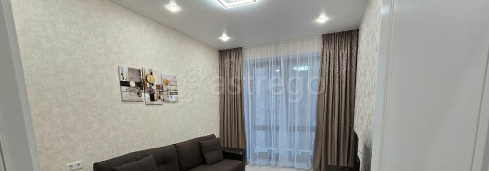 2-комн. квартира, 57 м2, 4/30 эт. Москва - изображение 3