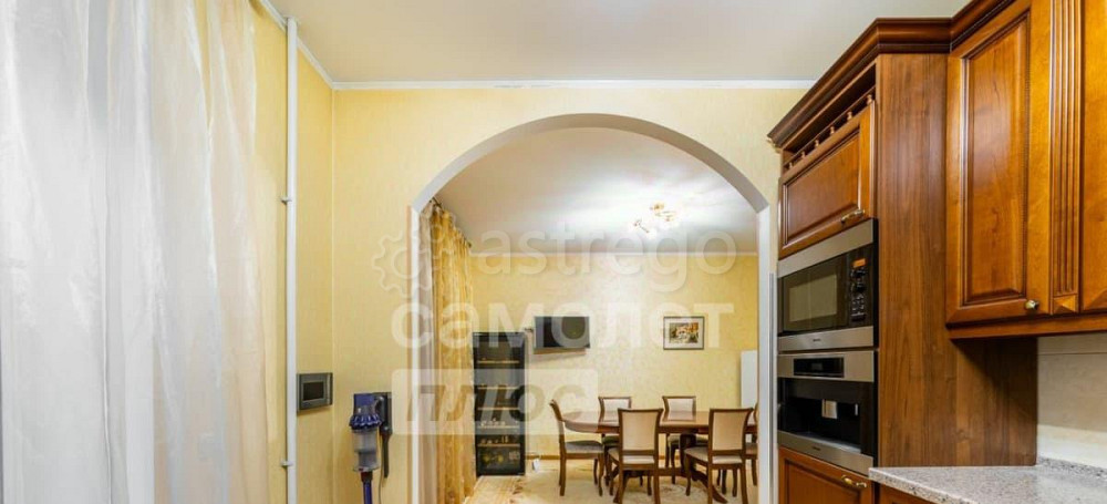 4-комн. квартира, 97.4 м2, 3/6 эт. Санкт-Петербург - изображение 4