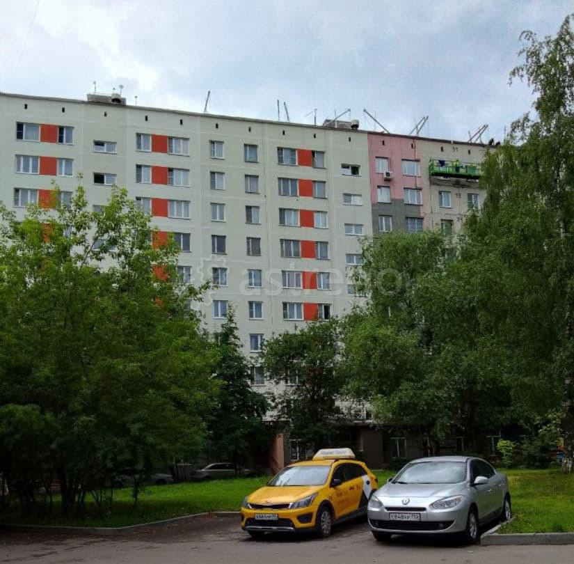 Комната, 17 м2, 6/10 эт. Москва - изображение 3