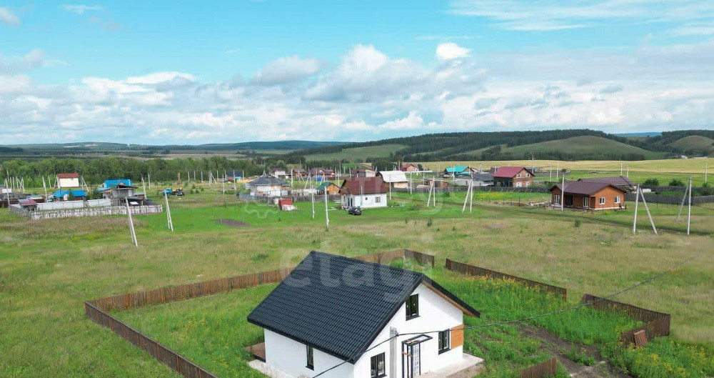 Дом, 145 м2, 10 соток, 2 эт. Емельяново - изображение 3