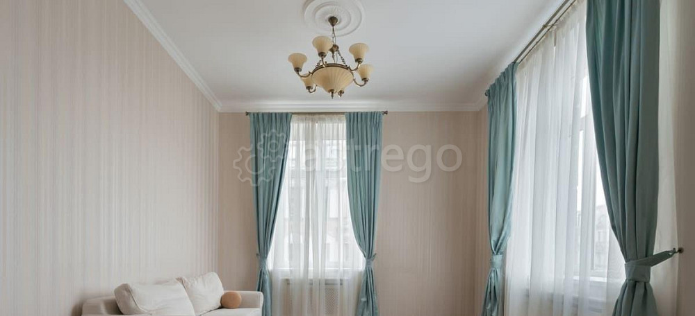 3-комн. квартира, 120 м2, 4/5 эт. Санкт-Петербург - изображение 7