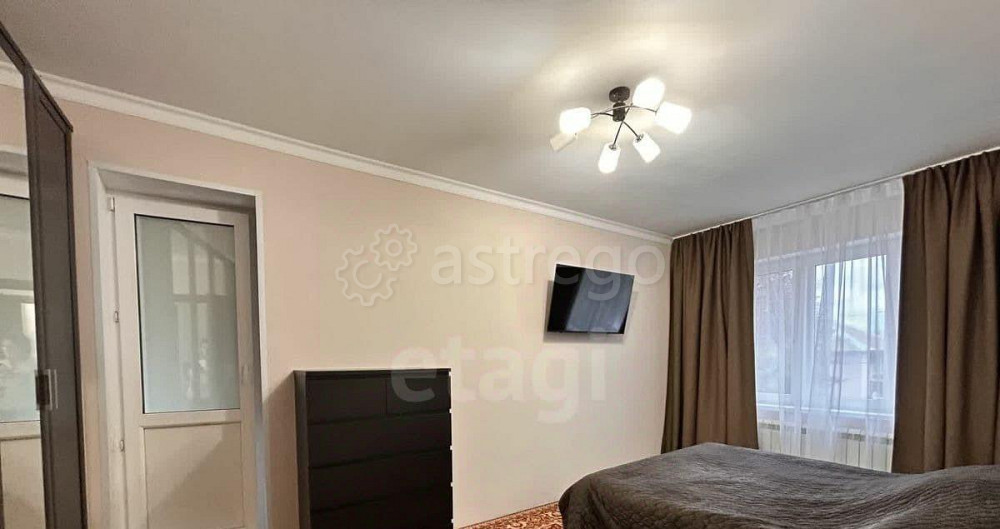 3-комн. квартира, 76.8 м2, 2/17 эт. Воскресенск - изображение 3