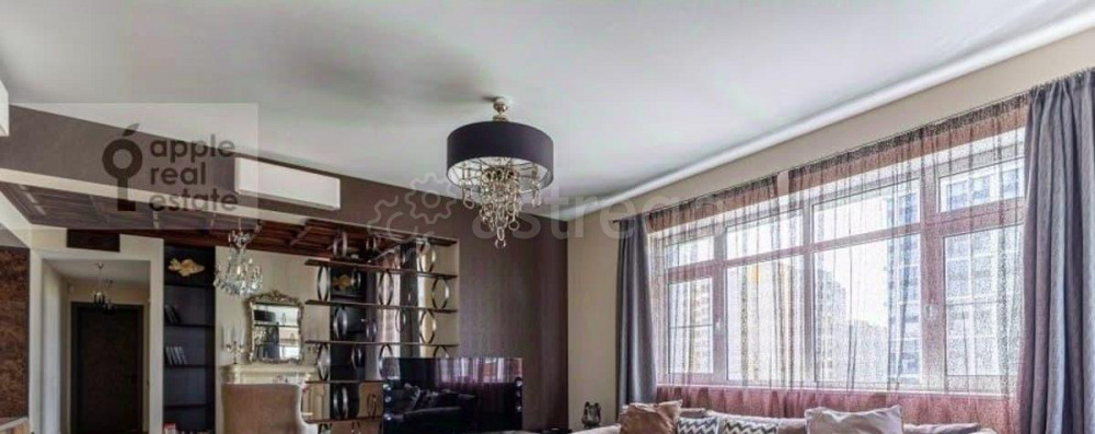 4-комн. квартира, 200 м2, 5/6 эт. Москва - изображение 3