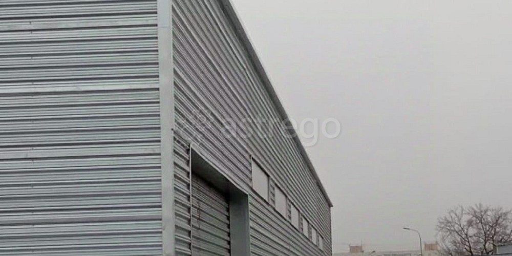 Склад, 1086 м2 Люберцы - изображение 4