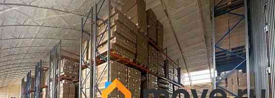 Склад, 1500 м2 Лобня