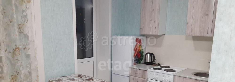 Студия, 29 м2, 3/5 эт. Бийск - изображение 4