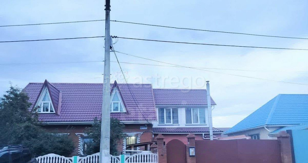 Дом, 179.7 м2, 6 соток, 2 эт. Красноярск - изображение 1