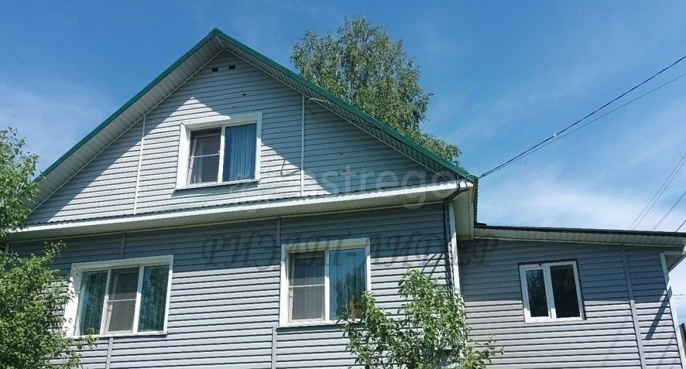 Дом, 133.5 м2, 4.5 сотки, 2 эт. Горно-Алтайск - изображение 2