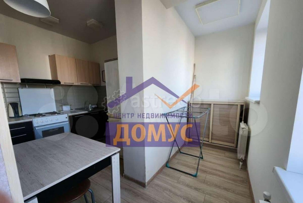 1-комн. квартира, 27 м2, 1/5 эт. Белгород - изображение 9