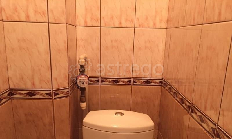 2-комн. квартира, 56 м2, 7/16 эт. Москва - изображение 3