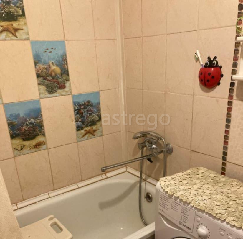 1-комн. квартира, 30 м2, 2/2 эт. Емельяново - изображение 4