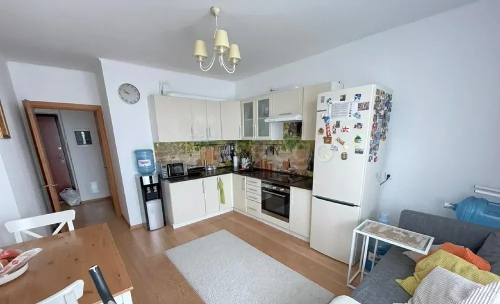 Сдам 1-комн. Квартиру, 47 м2, 7/9 эт., Долгосрочно Когалым - изображение 4