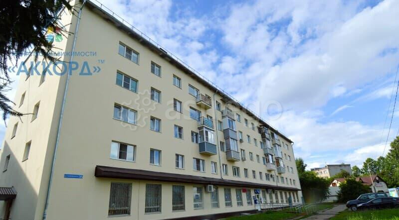 2-комн. квартира, 43.3 м2, 2/5 эт. Бийск - изображение 1