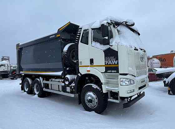 Самосвал FAW 3250 6х4 c U-образным кузовом Амкар Автомастер 20 м3 Краснодар