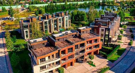 Таунхаус, 311.57 м2, 3 эт. Москва