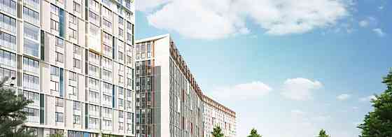 4-комн. квартира, 108 м2, 14/14 эт. Санкт-Петербург