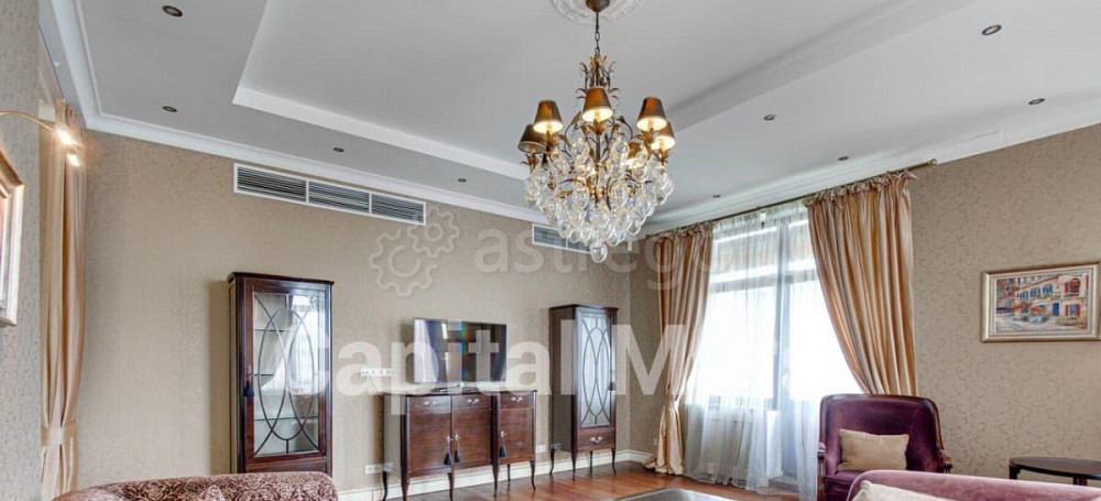 5-комн. квартира, 226 м2, 6/8 эт. Москва - изображение 1