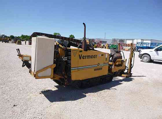 Установка ГНБ горизонтального бурения Vermeer D10x15 год выпуска 2000 Краснодар