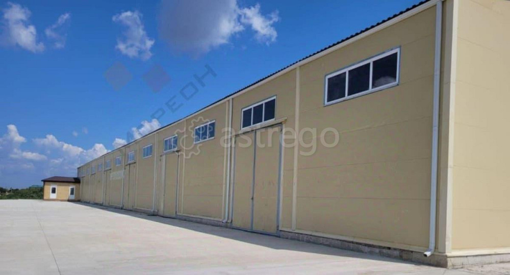 Склад, 1500 м2 Адыгейск - изображение 4