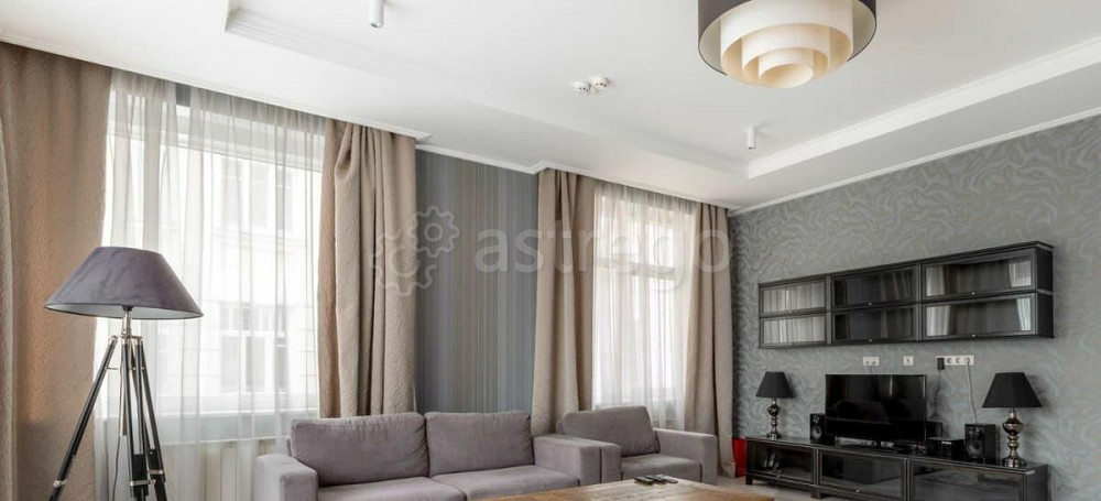 4-комн. квартира, 209 м2, 2/9 эт. Москва - изображение 6
