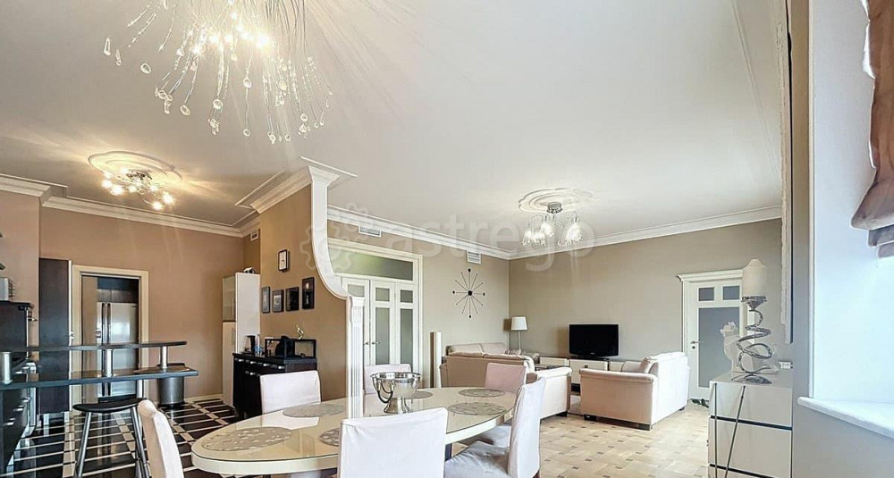 4-комн. квартира, 200 м2, 9/12 эт. Москва - изображение 3