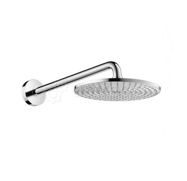 Верхний душ Hansgrohe, Raindance S, размер душевого диска, мм 240х240, форма - круглая 27474000 Москва - изображение 1