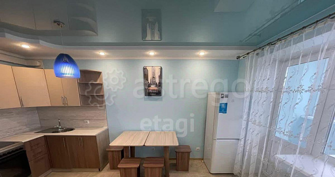Студия, 40 м2, 5/14 эт. Благовещенск - изображение 3