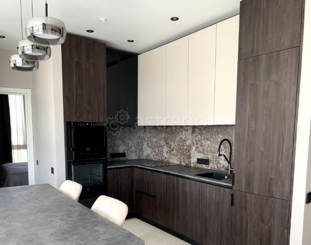 3-комн. апарт-ы, 60 м2, 19/24 эт. Москва - изображение 6